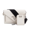 Saffiano City Calf Mini Envelope Bag