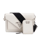Saffiano City Calf Mini Envelope Bag