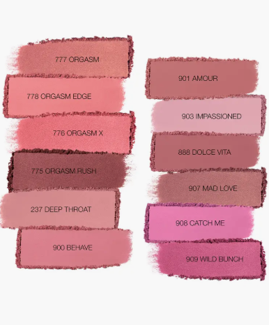 Talc-Free Powder Blush