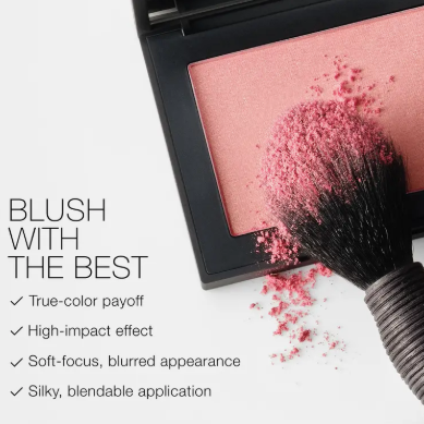 Talc-Free Powder Blush
