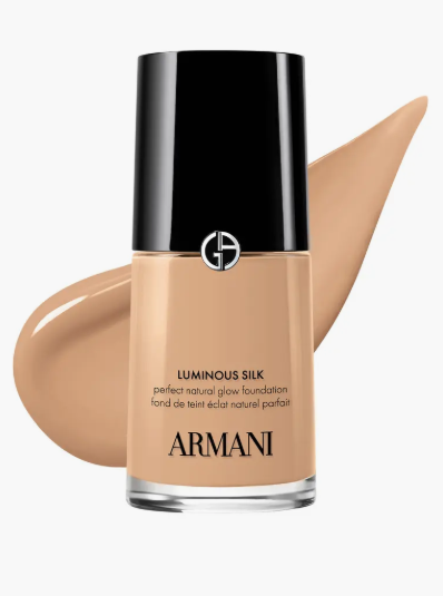 Luminous Silk Natural Glow Blurring Foundation with 24-Hour Wear