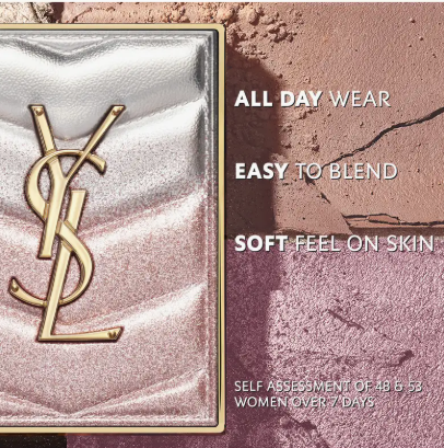 Valentine's Day Couture Mini Clutch Eyeshadow Quad