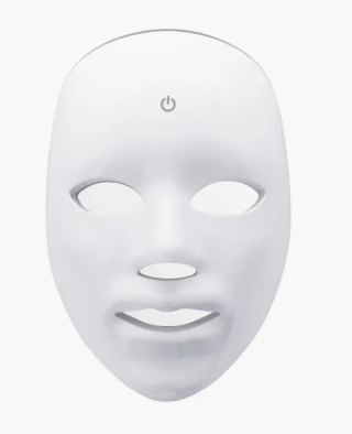 LED Light Therapy Face Mask 7 Color Skin Care Mask for Acne, Anti-Aging, Wrinkles & Rejuvenation