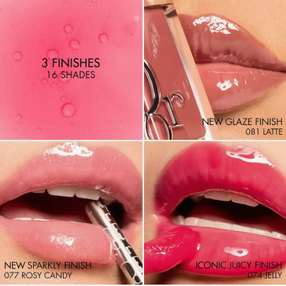 'Dior Addict Lip Glow Oil