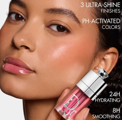 'Dior Addict Lip Glow Oil