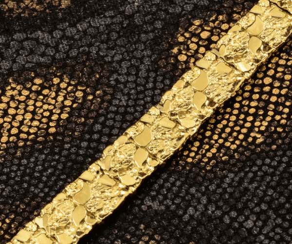 12mm Bracelet Nugget