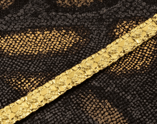 12mm Bracelet Nugget