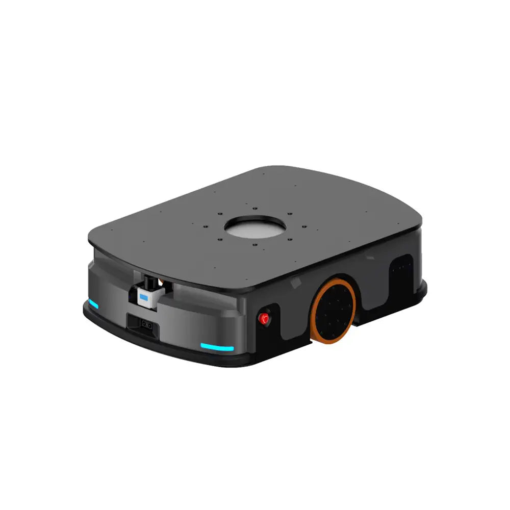 ATEAGO ROBOTIKS S9-1000 Robot Carrier 1000 KG Payload AGV Logistics Chassis Transport Base AMR