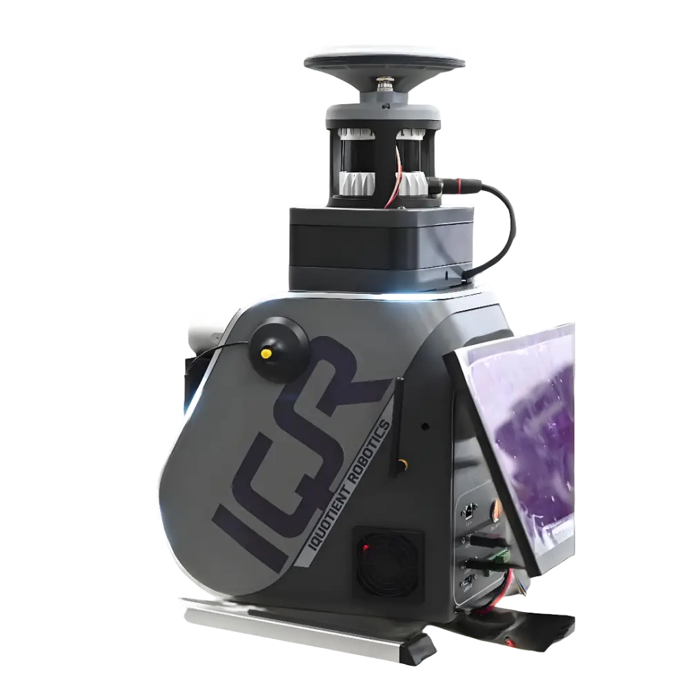 lquotient Robotics Multi-modal Sensor Module