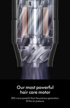 Airwrap Co-anda2x™ Multi-styler & Dryer Straight+Wavy in Ceramic Pink and Rose Gold