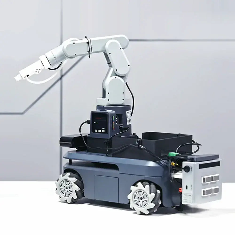 myAGV Compound Robot Intelligent Logistics Kit