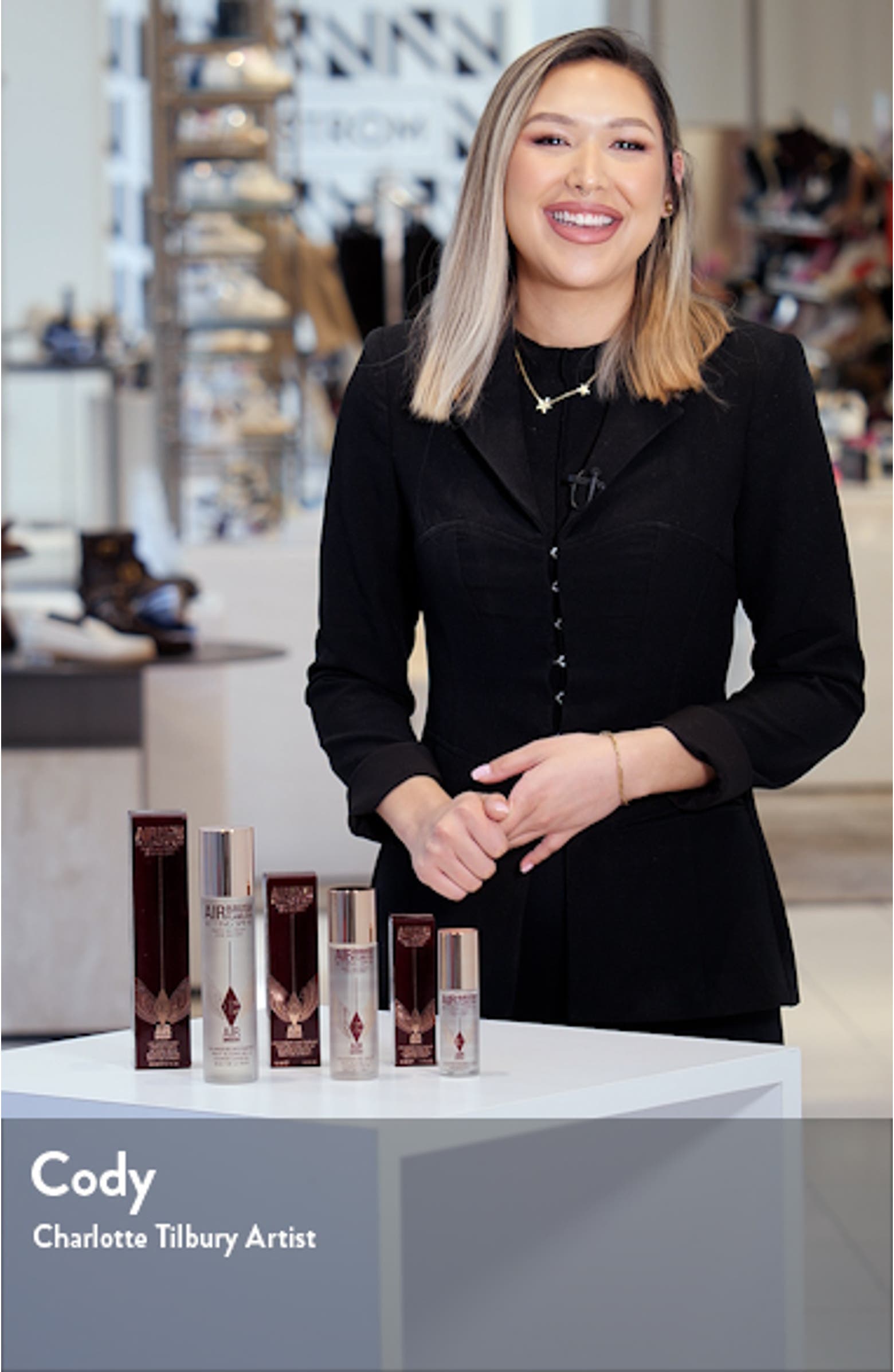 Airbrush Flawless Makeup Setting Spray-3.3oz