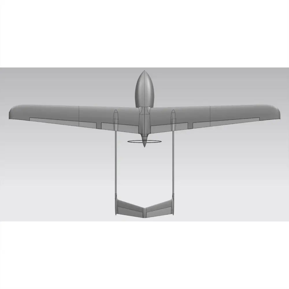 Albatross MAX Plane Deluxe Kit