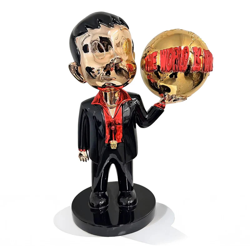 The World Is Yours™