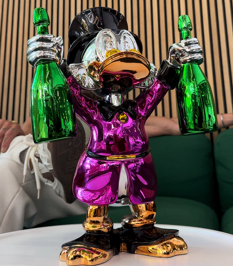 Billionaire Duck (DomP)™