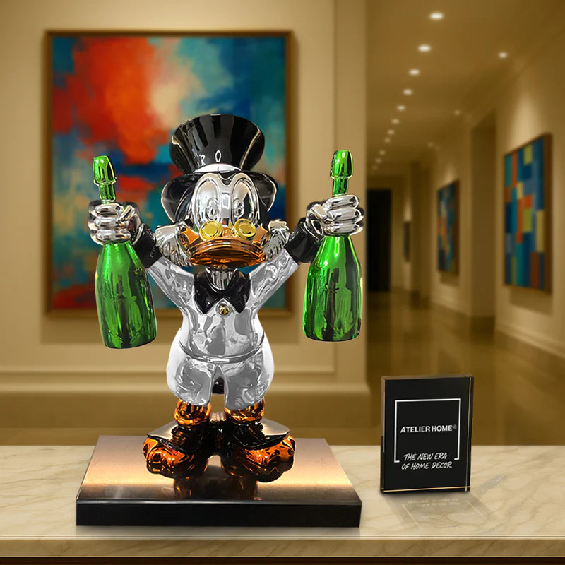 Billionaire Duck (DomP)™