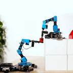 Hiwonder xArm2.0 New Intelligent Robotic Arm Support Scratch & Python Programmable Robotic Kit