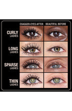 Exagger-Eyes Volume Mascara-0.33oz