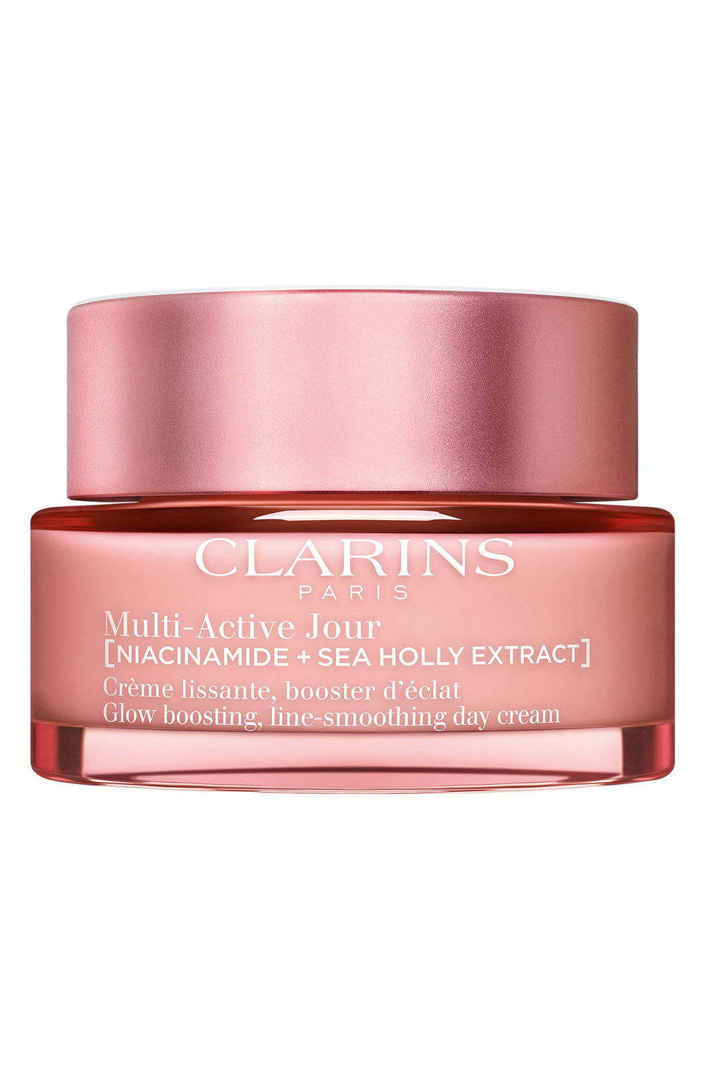 Multi-Active Day Moisturizer for Lines, Pores, Glow with Niacinamide