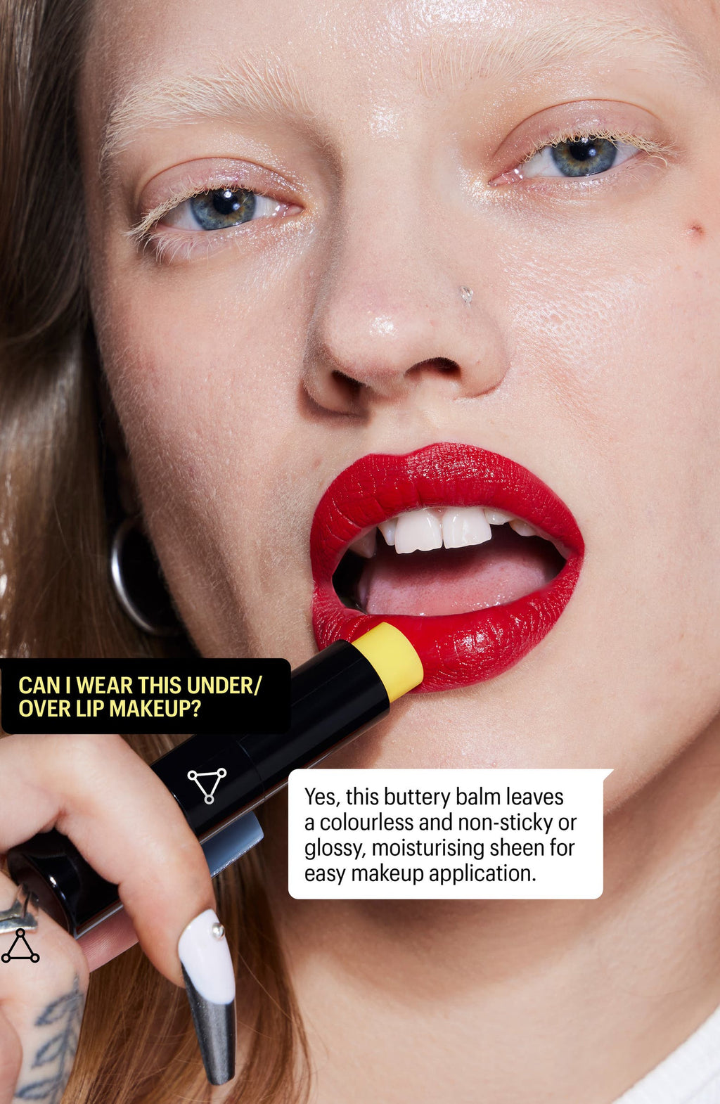 Peptide & Ceramide Repair Lip Balm