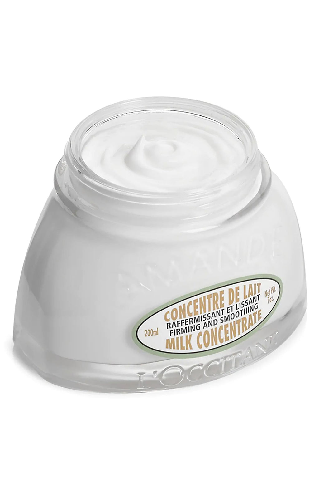 Almond Milk Concentrate Body Cream