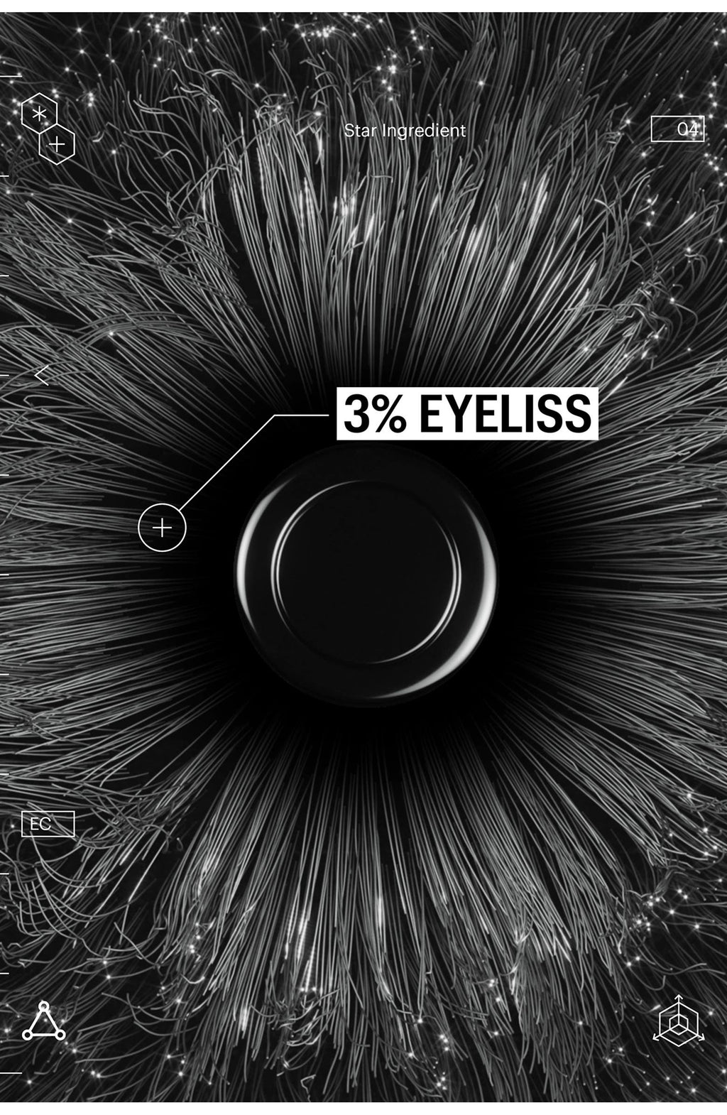 Peptides & Omegas Firming Eye Cream