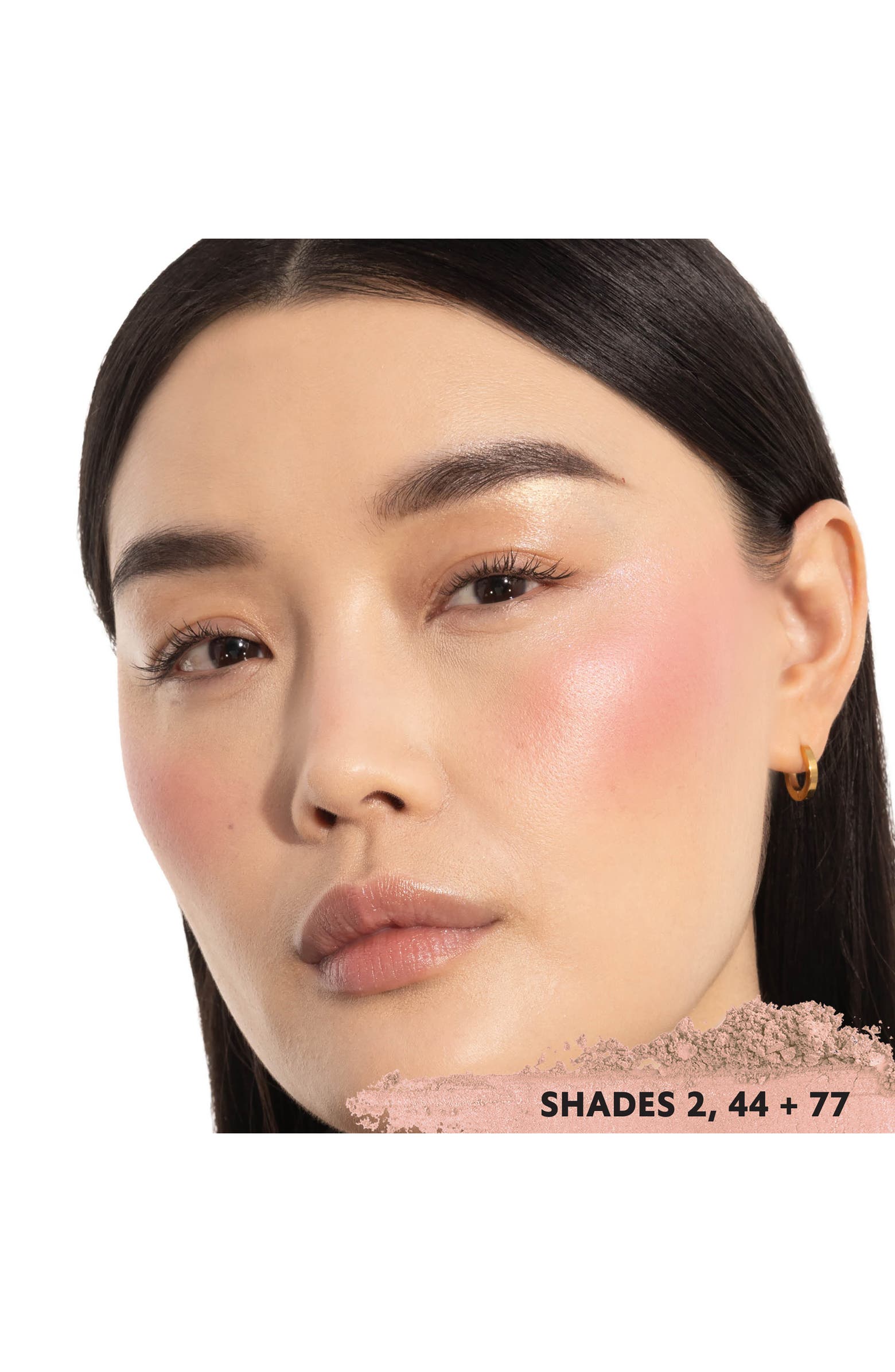 Golden Oasis Face Palette