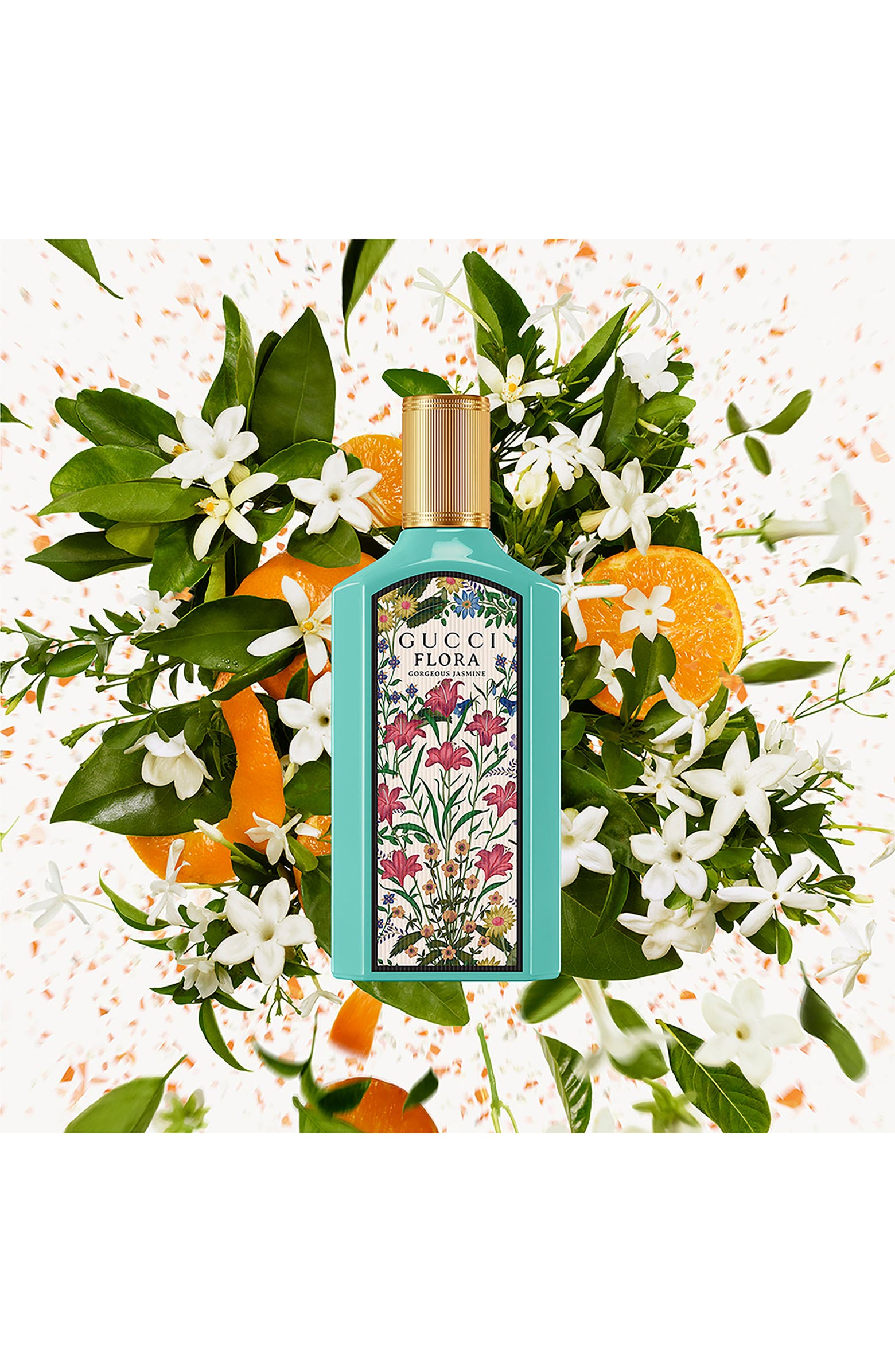 Flora Gorgeous Jasmine Eau de Parfum-1.6oz