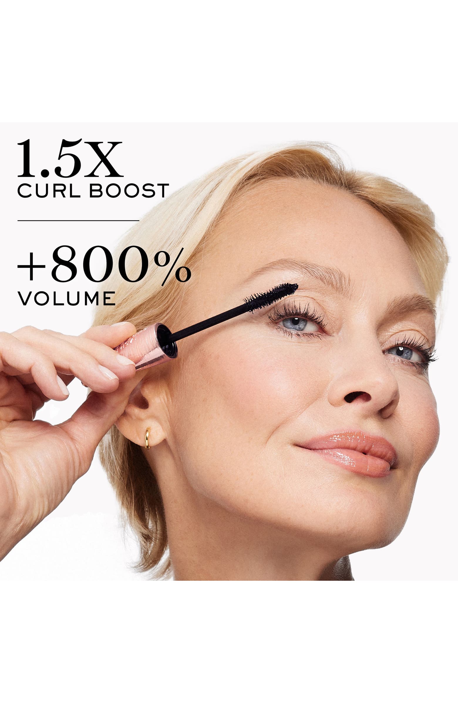 Lash Idôle Curl Goddess Curling & Volumizing Mascara