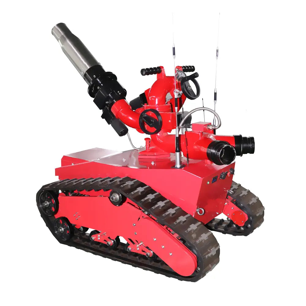 Dagu Crawler Fire Fighting Robot