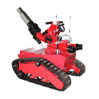 Dagu Crawler Fire Fighting Robot
