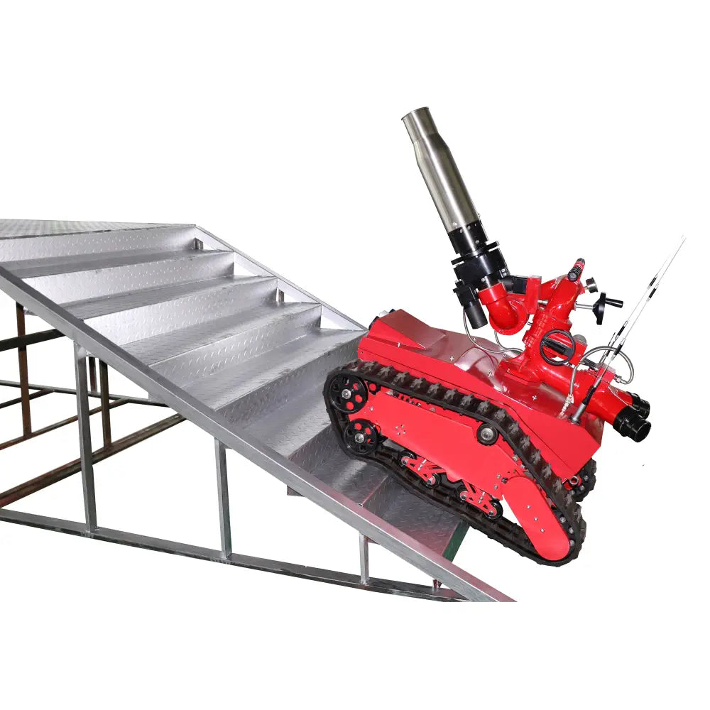 Dagu Crawler Fire Fighting Robot