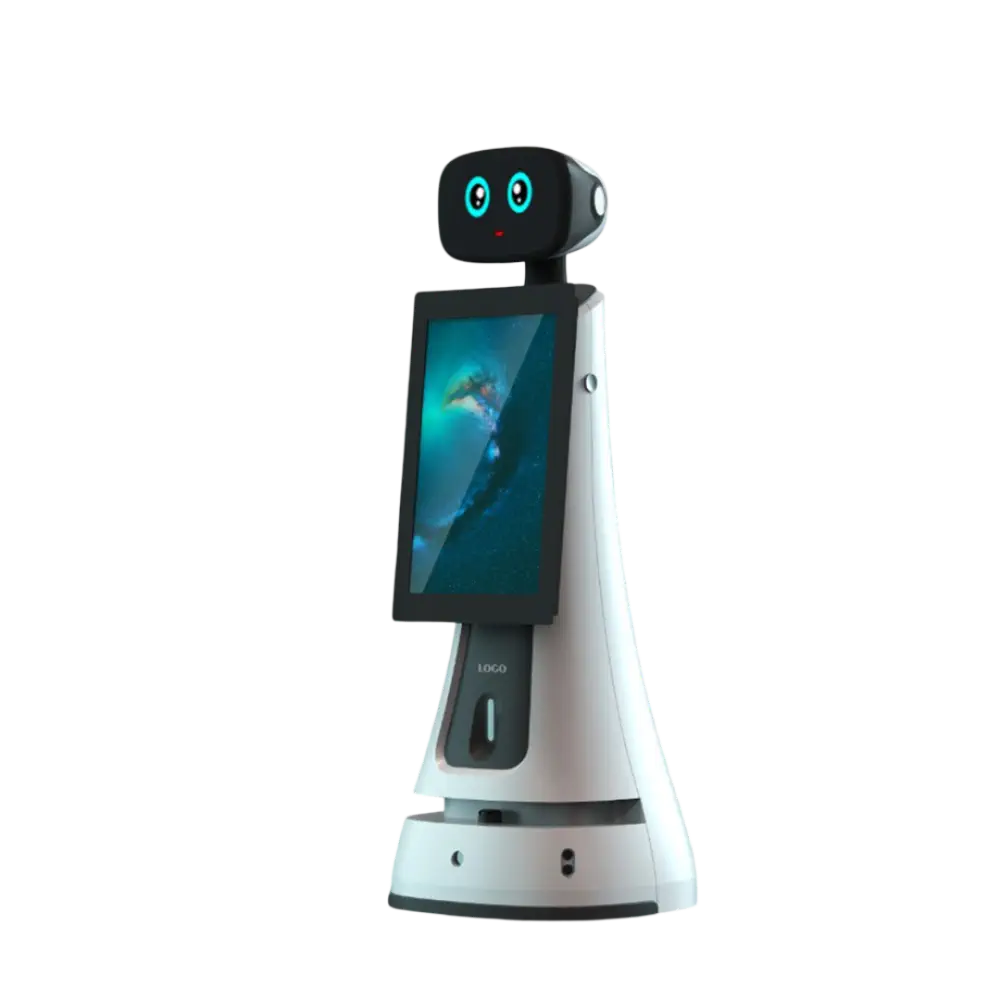 CPJROBOT AI Intelligent Humanoid Welcome Robot PPBot