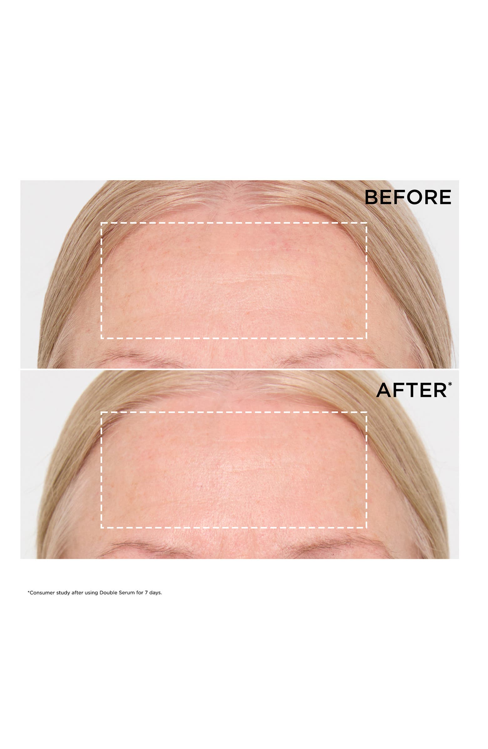 DOUBLE SERUM® Firming, Smoothing & Pore Refining Concentrate Serum