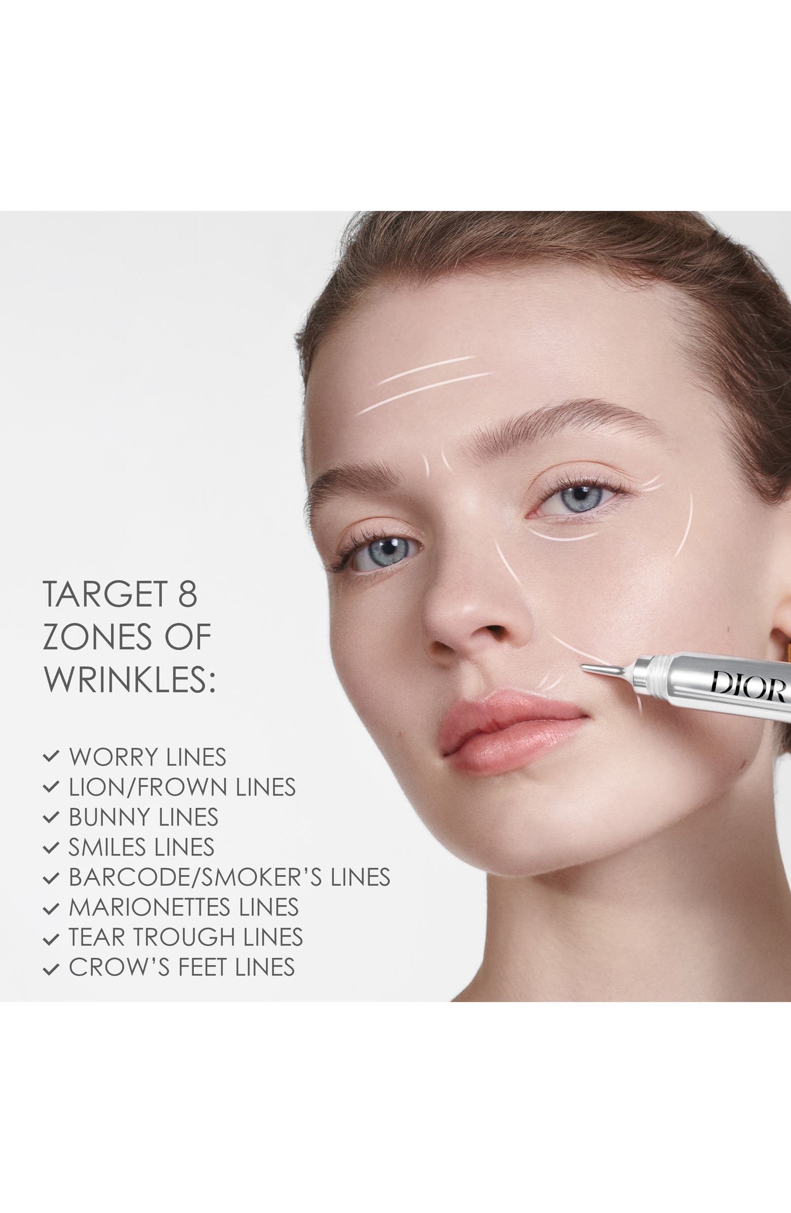 Capture Totale Hyalushot: Wrinkle Corrector with Hyaluronic Acid