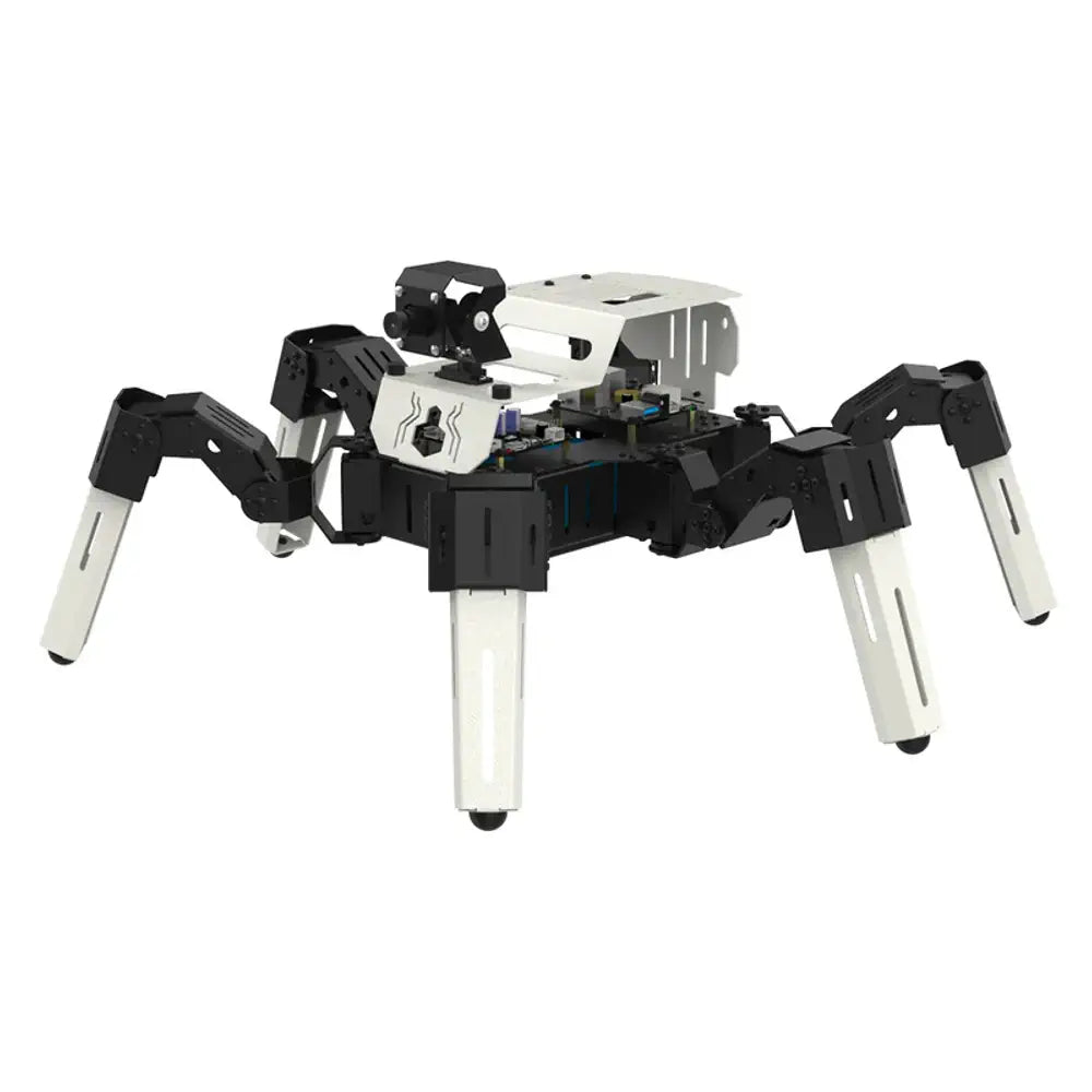 18DOF Muto S2 Hexapod Robot--Raspberry Pi Version(With Raspberry Pi 5 8GB board)