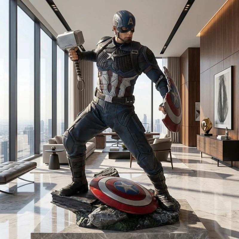 Captain America: The Worthy Avenger – 60cm™