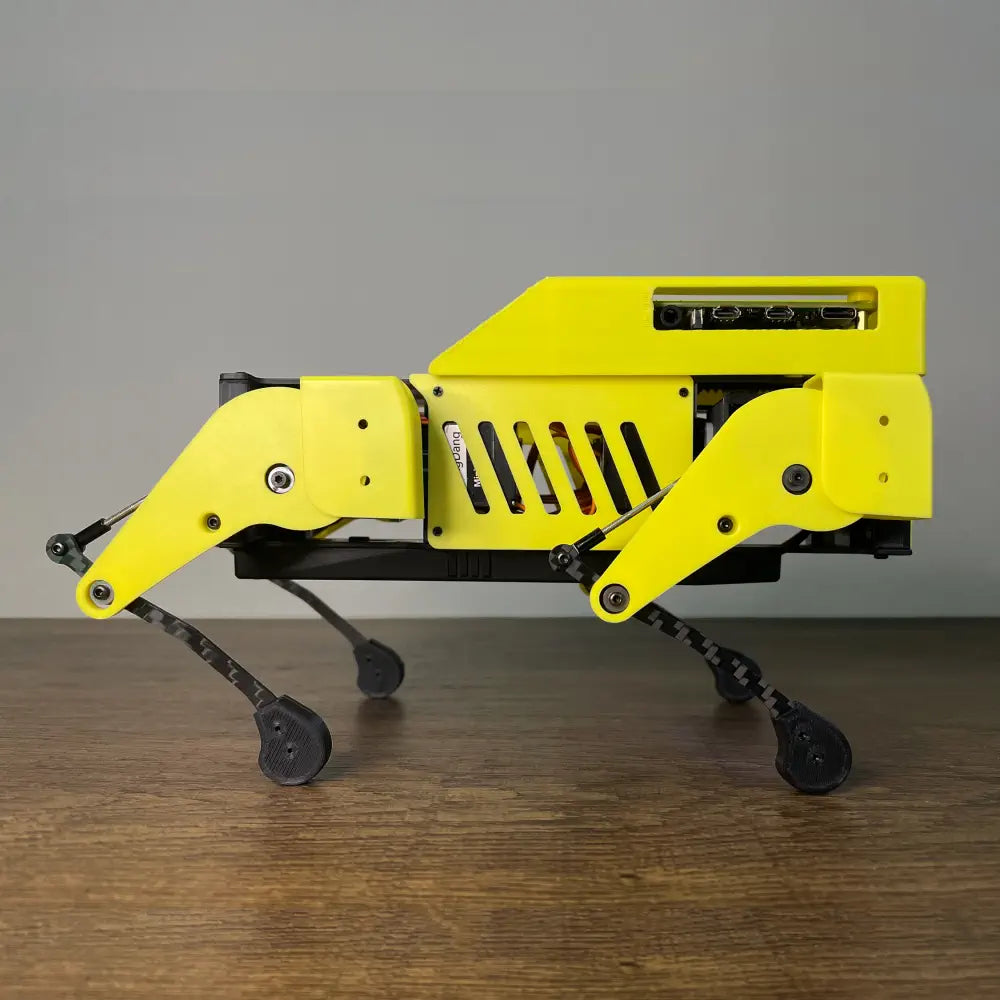 Mini Pupper Open Source ROS Robot Dog Kit (Pre Assembled)