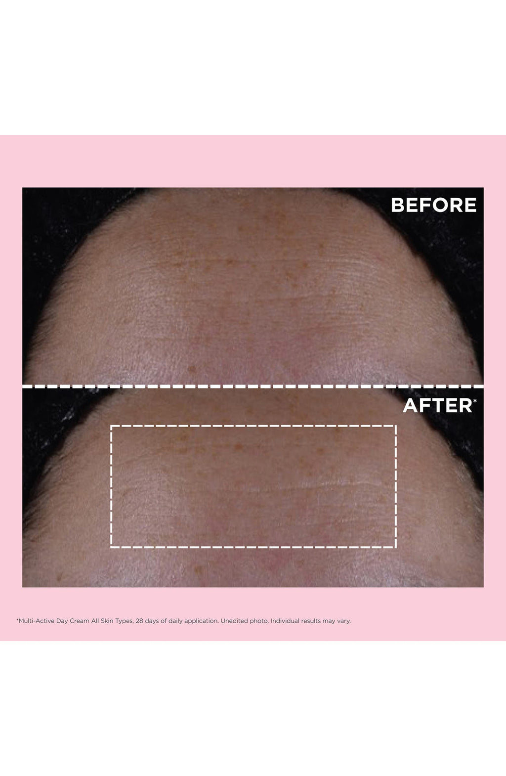 Multi-Active Day Moisturizer for Lines, Pores, Glow with Niacinamide