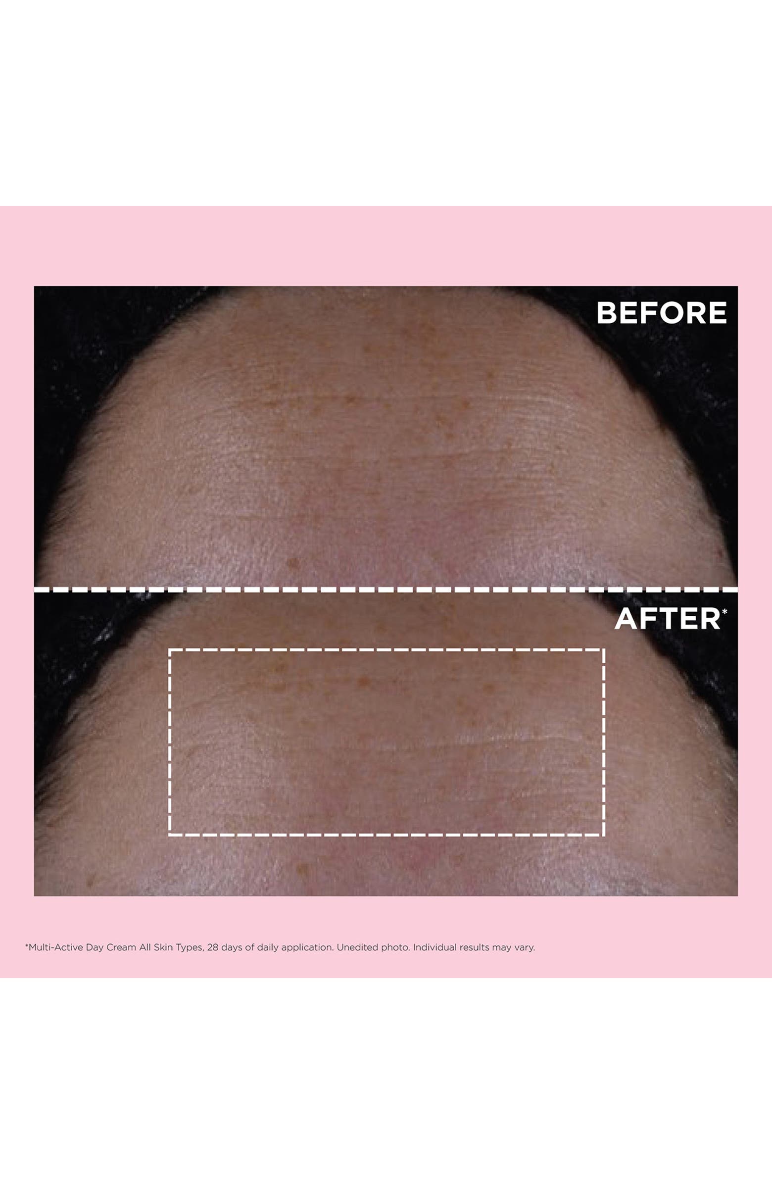 Multi-Active Day Moisturizer for Lines, Pores, Glow with Niacinamide