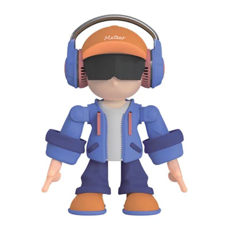 Energize Lab Meteer Humanoid Robot