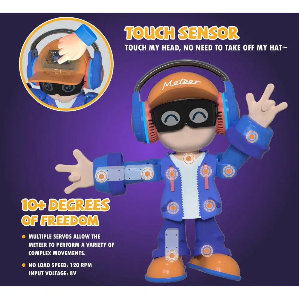 Energize Lab Meteer Humanoid Robot