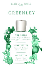 Greenley Eau de Parfum