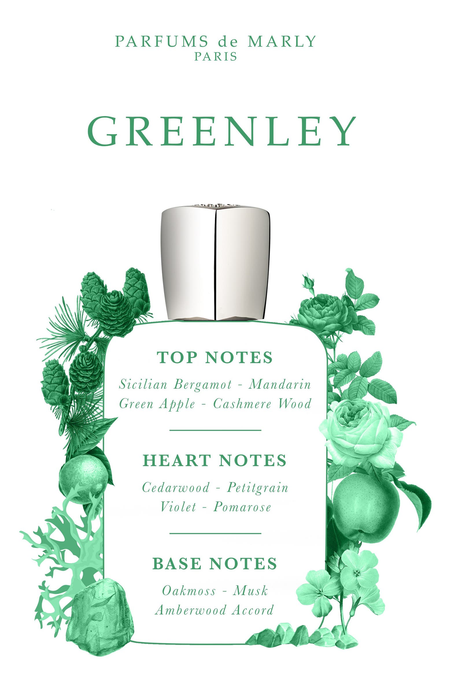 Greenley Eau de Parfum
