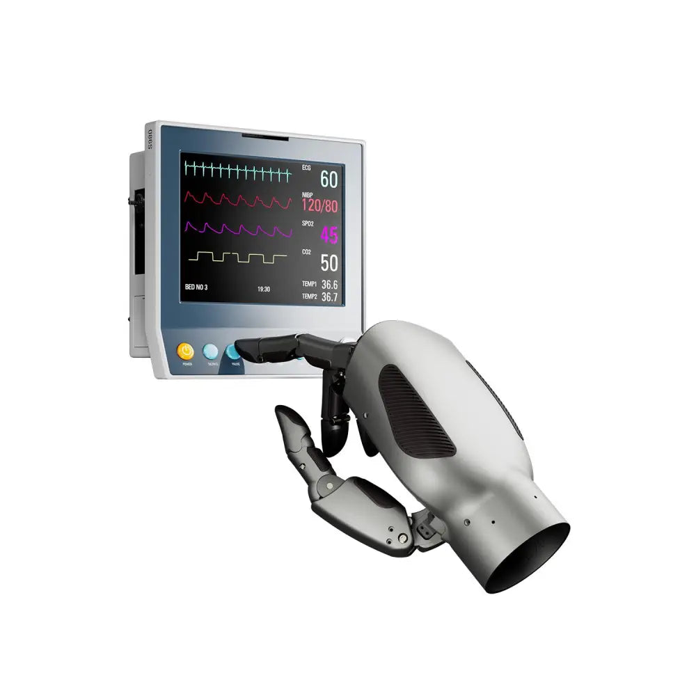 21-DoF Natural Human Hand Grasping Dexterous Hand Actuator