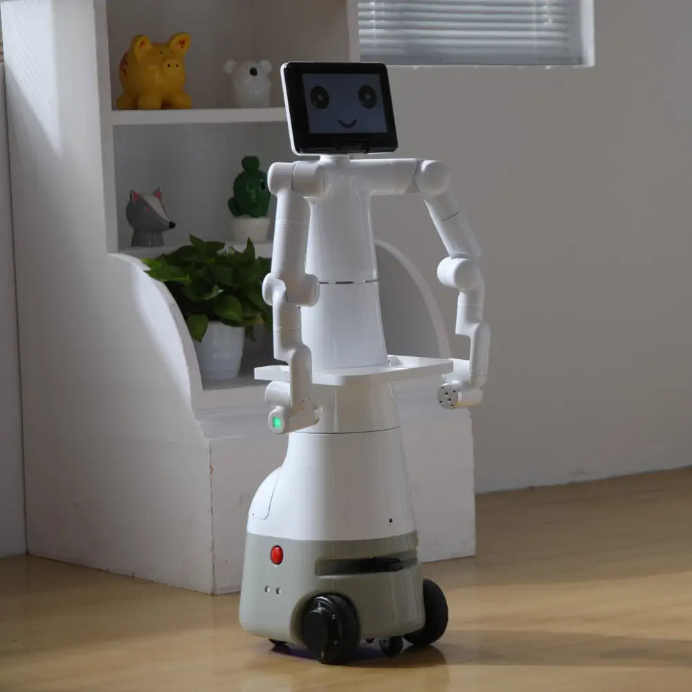 Mercury X1 - Wheeled Humanoid Robot