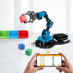 Hiwonder xArm2.0 New Intelligent Robotic Arm Support Scratch & Python Programmable Robotic Kit
