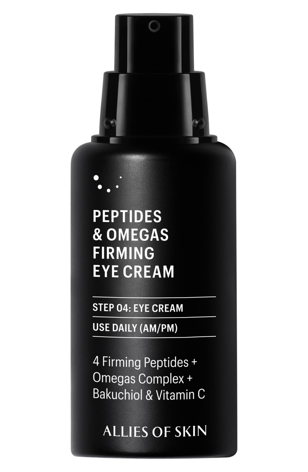 Peptides & Omegas Firming Eye Cream