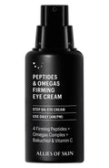 Peptides & Omegas Firming Eye Cream