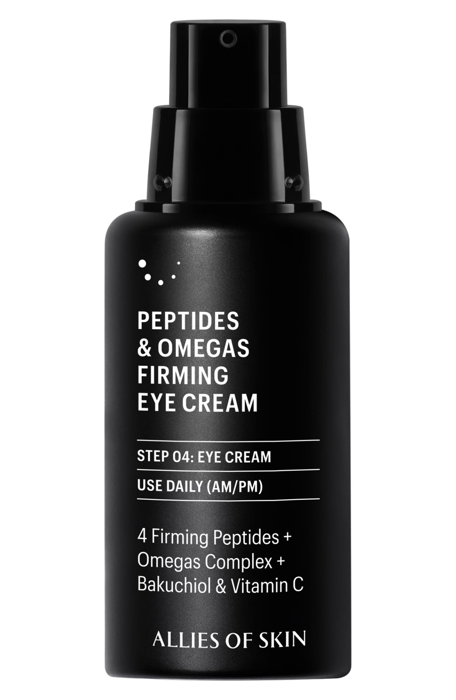 Peptides & Omegas Firming Eye Cream